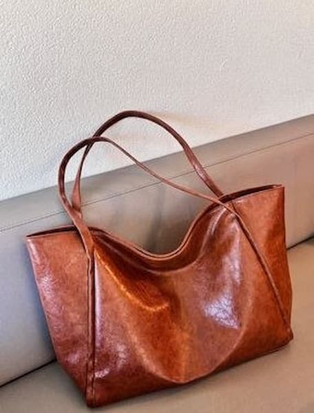 خرید و فروش کیف چرمی بزرگ با شرایط فوق العاده